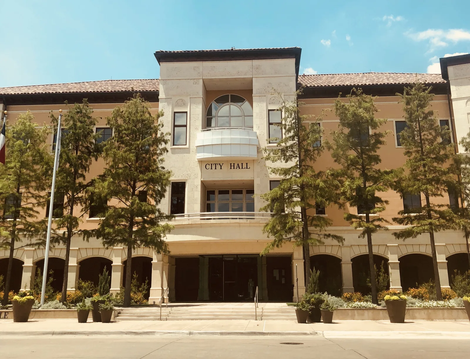 Colleyville, TX City Hall