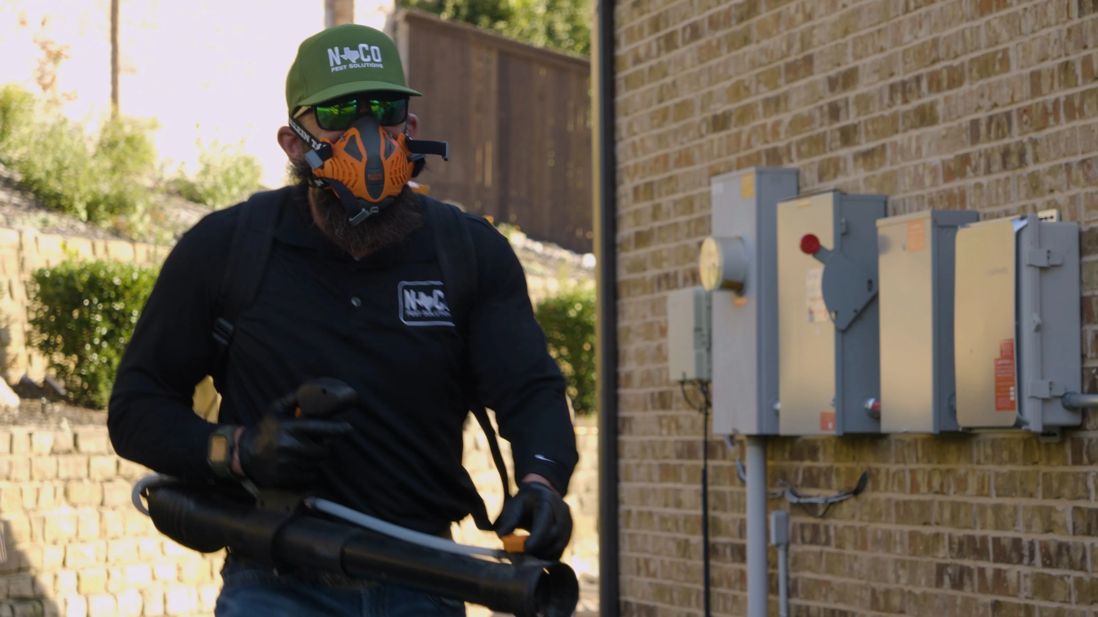 Professional NOCO Pest Control Team